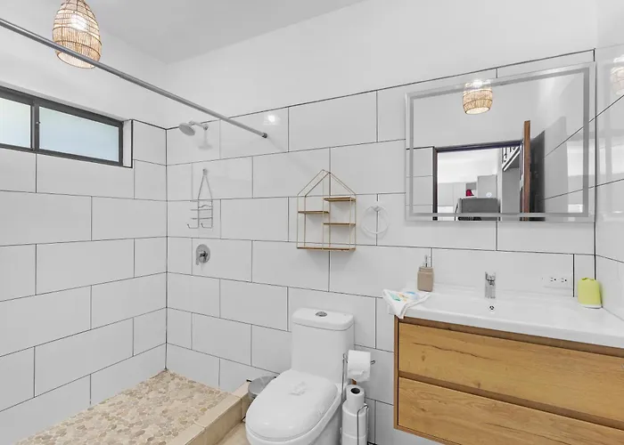 Ferienhaus Casa 2b2b Completely Renovated Ground Unit Coco