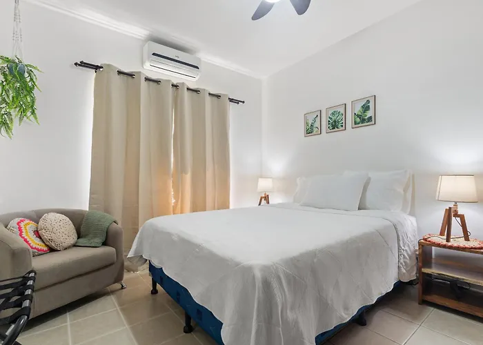Сasa de vacaciones Casa 2b2b Completely Renovated Ground Unit Coco