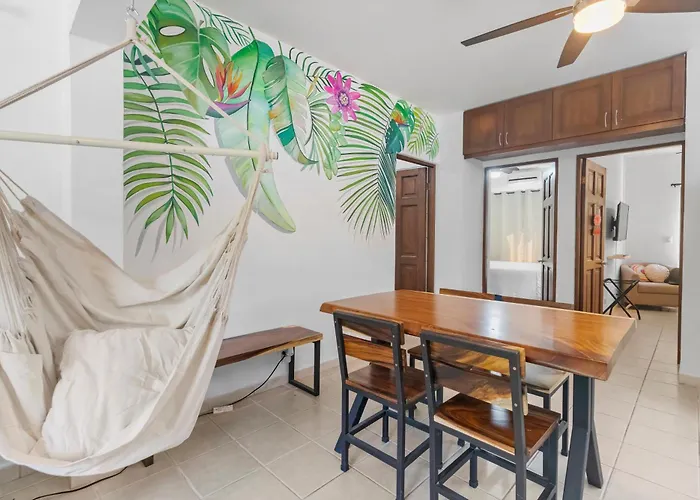 Сasa de vacaciones Casa 2b2b Completely Renovated Ground Unit